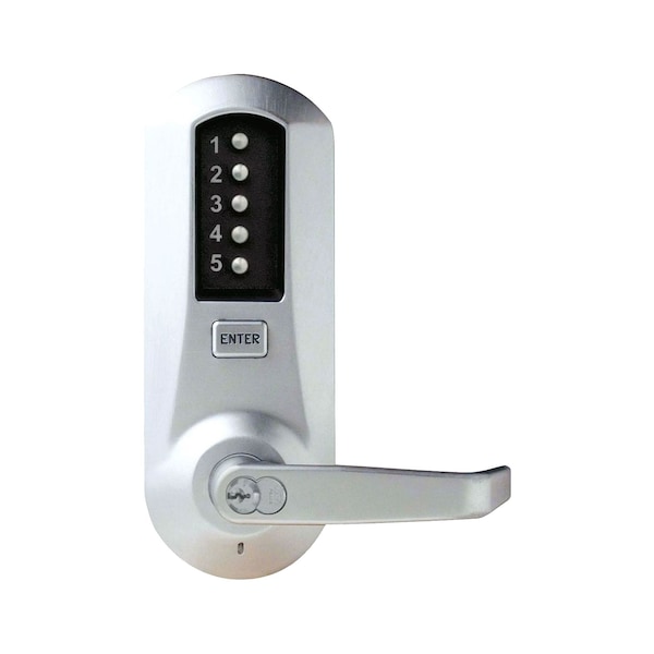 Cylindrical Locks with Keypad Trim, 5051BWL-26D-41